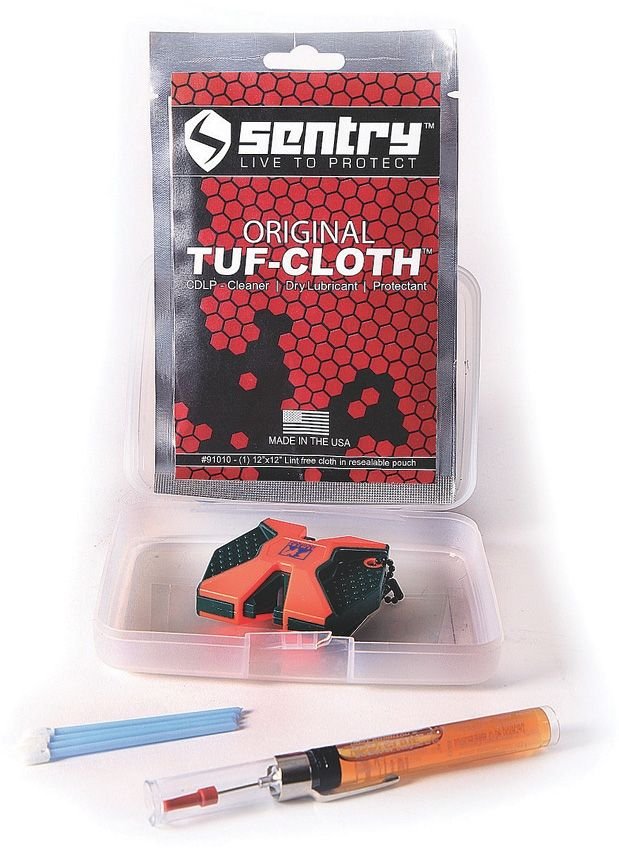 Sentry Gear Care Kit